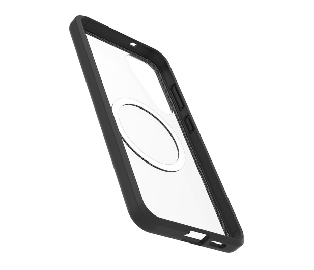 Samsung React Magnet Case do Galaxy S25+ Black Crystal - 1310685 - zdjęcie 4